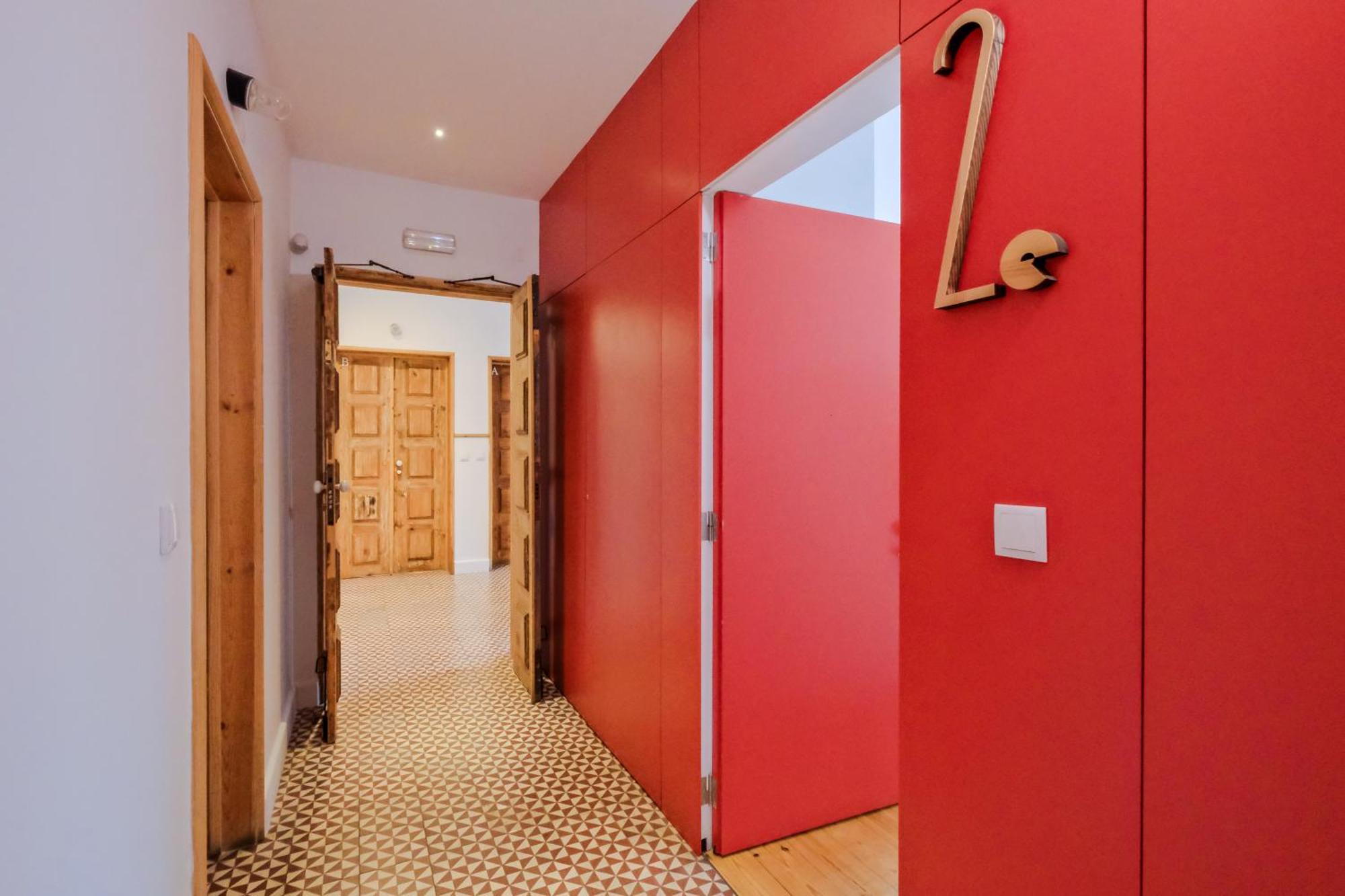 Chiado Arty Flats Aparthotel Lisbon Exterior photo