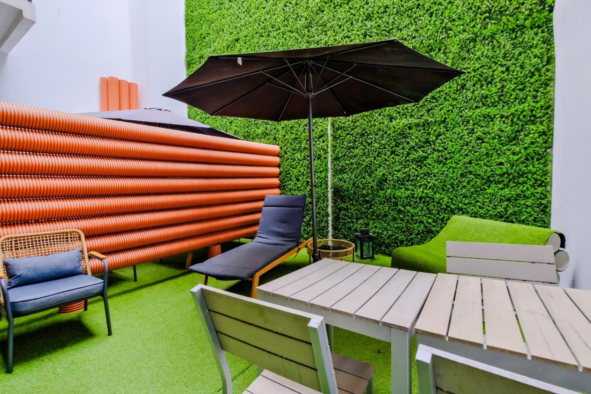 Chiado Arty Flats Aparthotel Lisbon Exterior photo