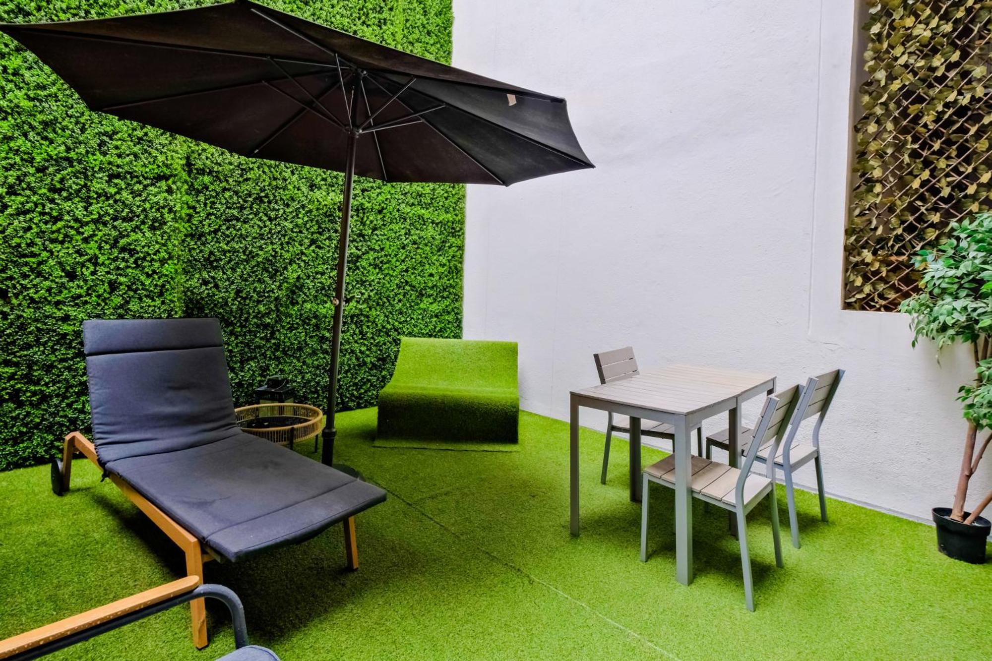 Chiado Arty Flats Aparthotel Lisbon Exterior photo
