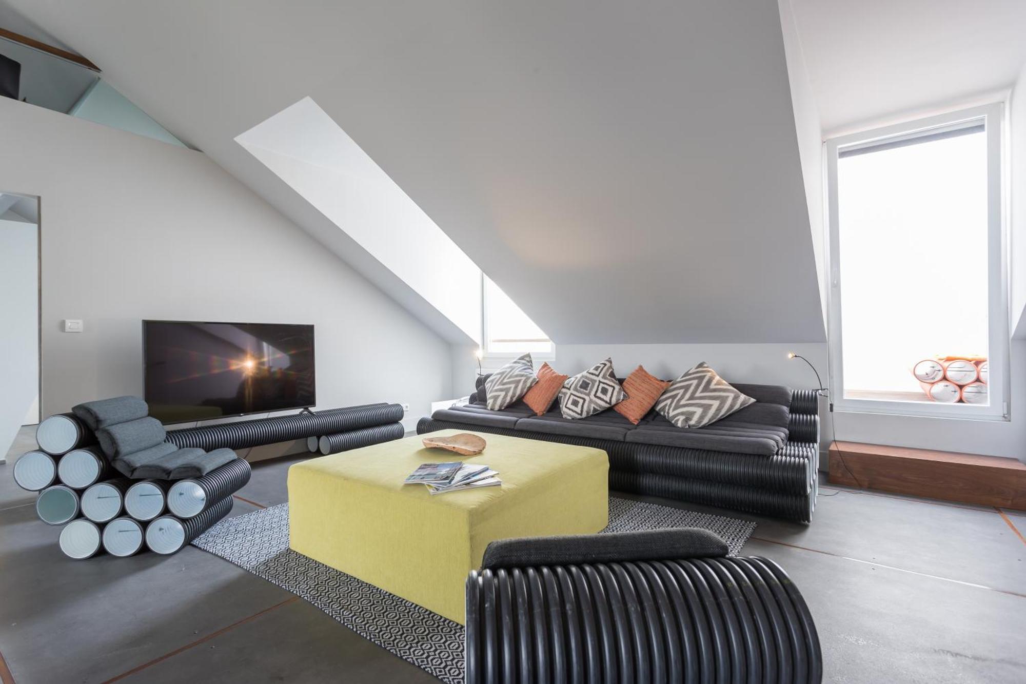 Chiado Arty Flats Aparthotel Lisbon Room photo