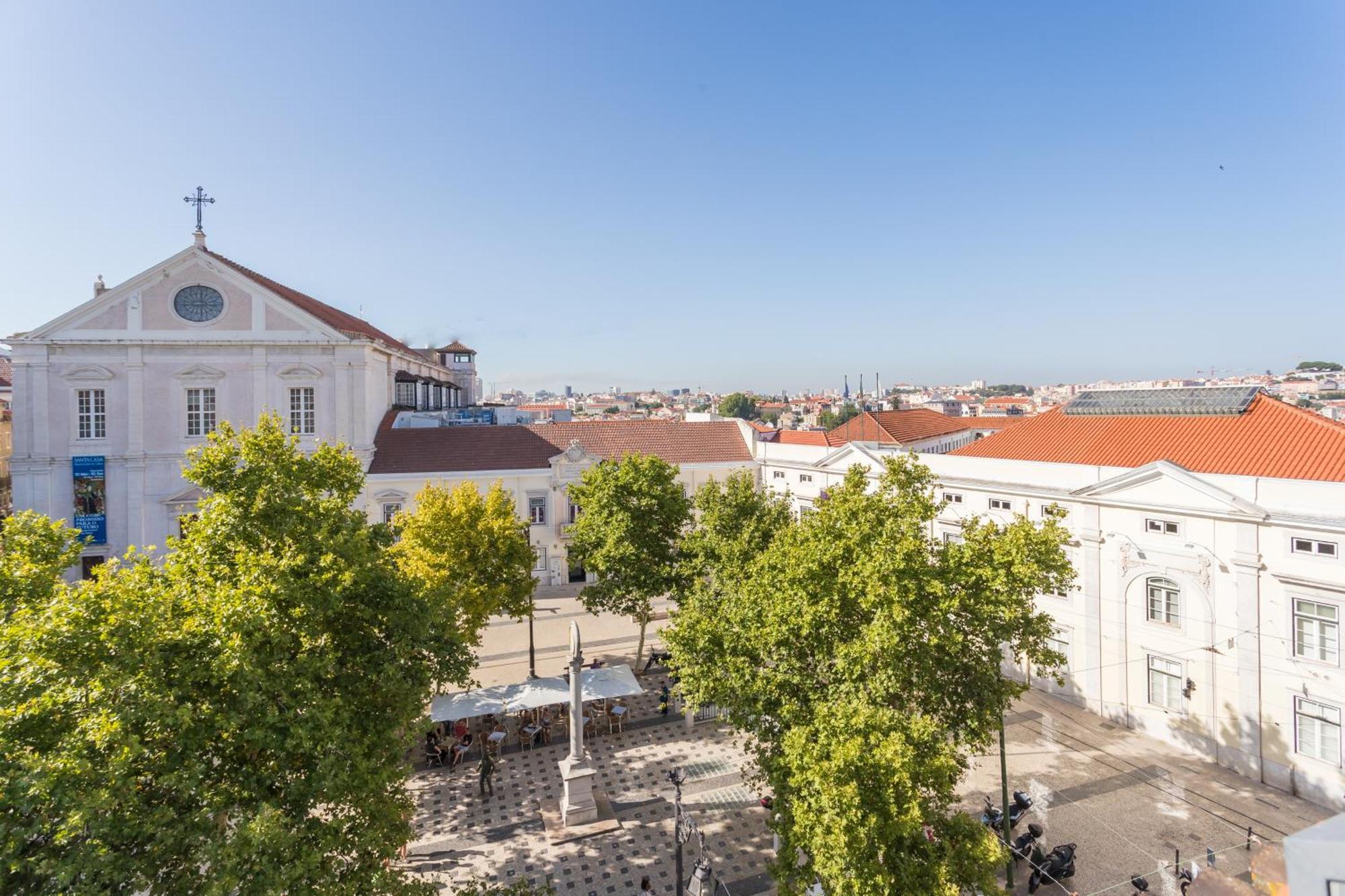 Chiado Arty Flats Aparthotel Lisbon Room photo